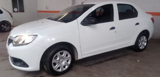 Renault Logan Usado en Mendoza