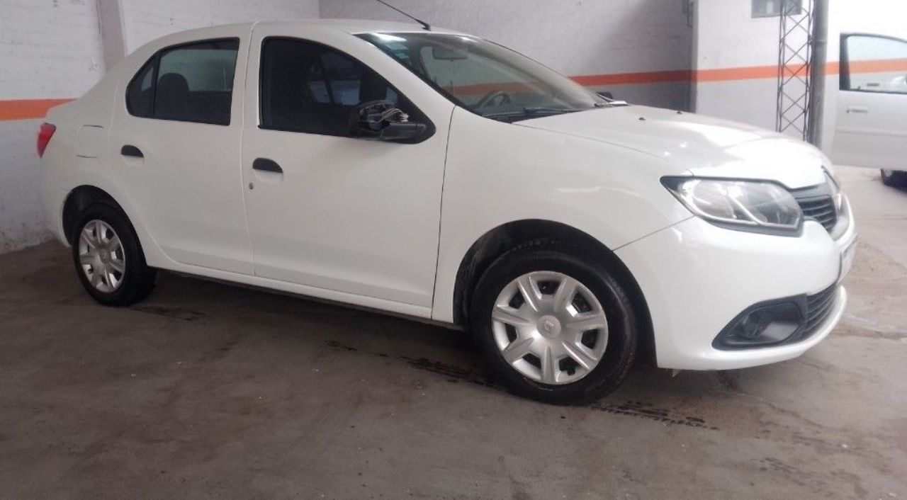 Renault Logan Usado en Mendoza, deRuedas