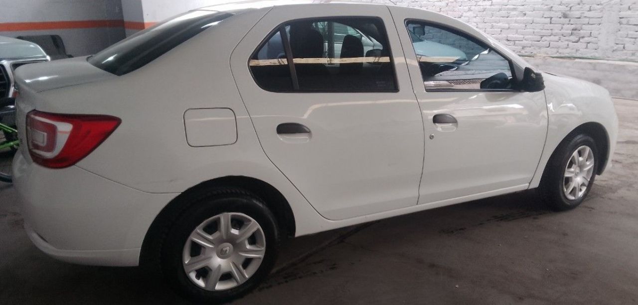 Renault Logan Usado en Mendoza, deRuedas