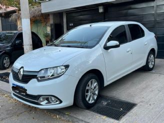 Renault Logan Usado en Mendoza