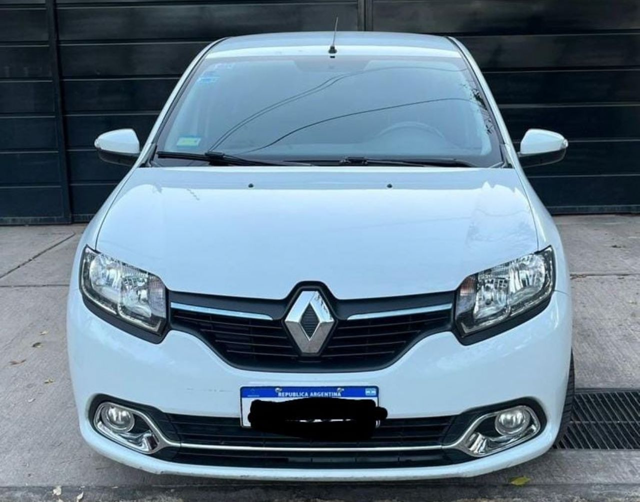Renault Logan Usado en Mendoza, deRuedas