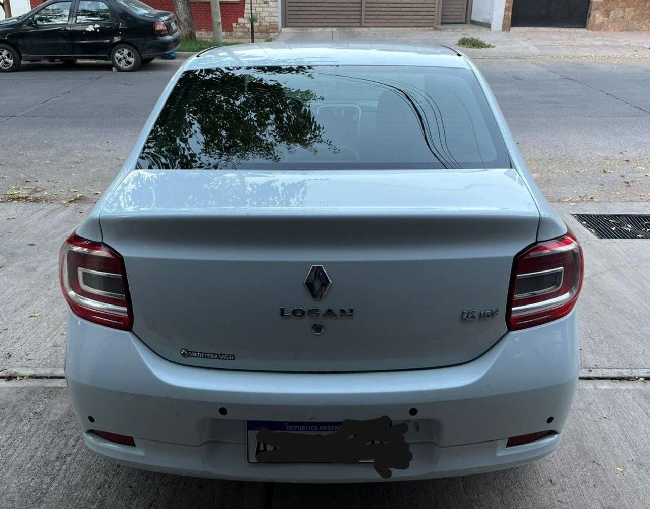 Renault Logan Usado en Mendoza, deRuedas