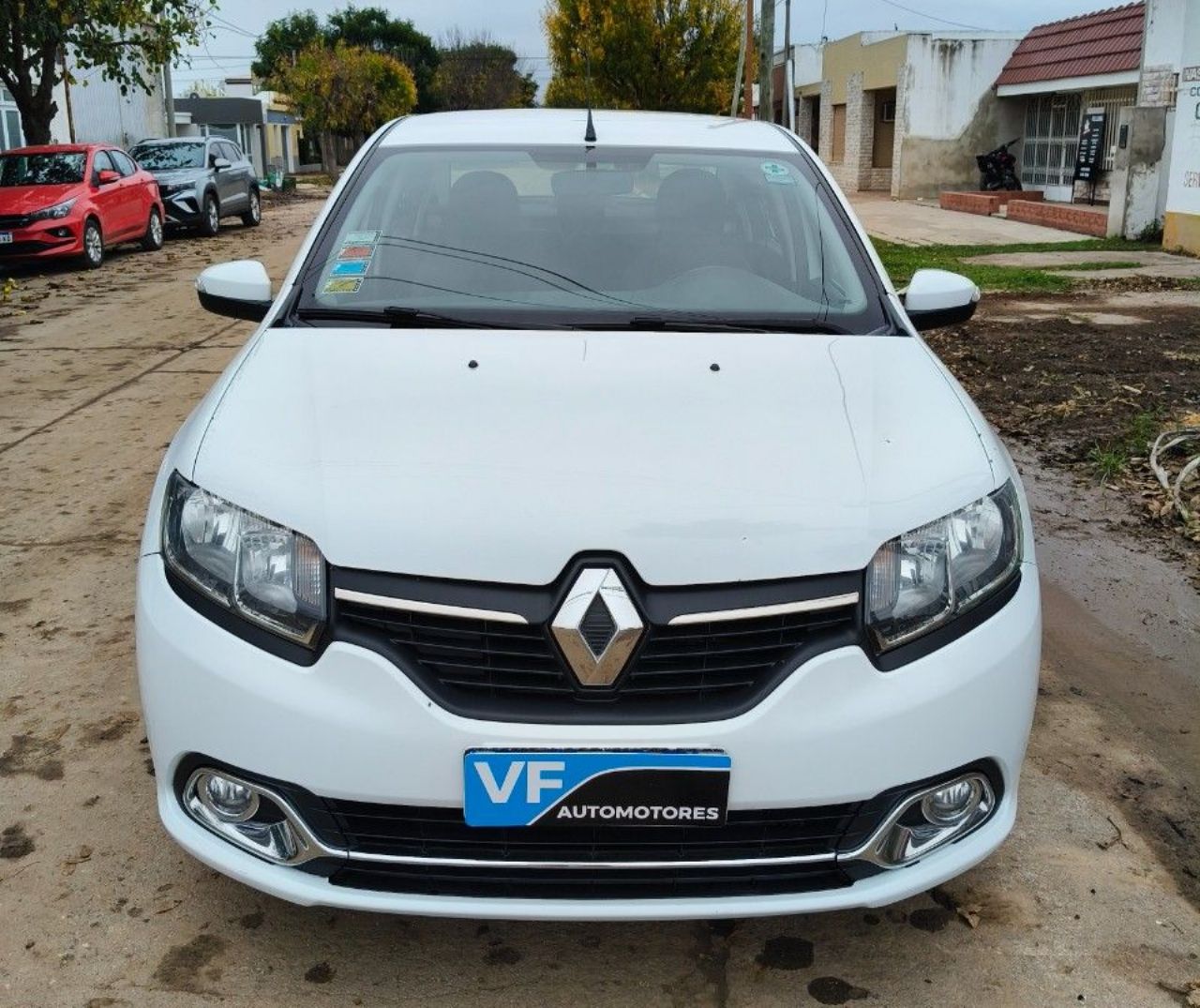 Renault Logan Usado en Córdoba, deRuedas