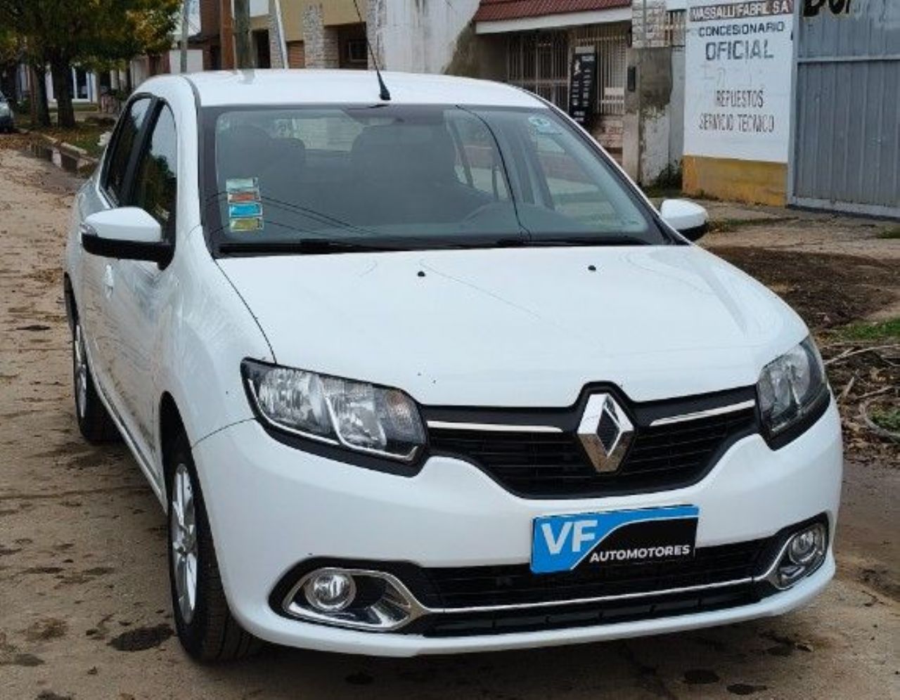 Renault Logan Usado en Córdoba, deRuedas