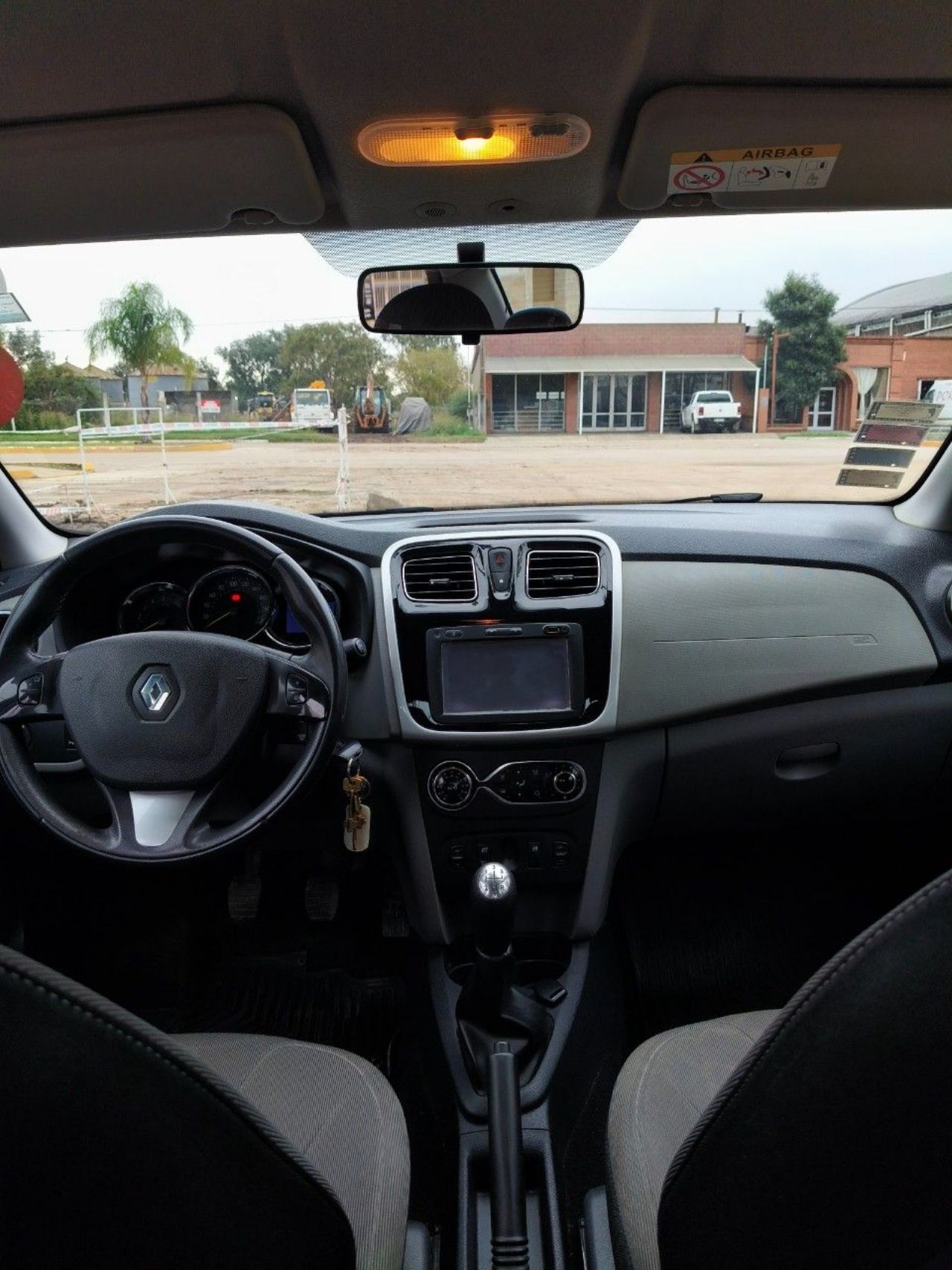 Renault Logan Usado en Córdoba, deRuedas