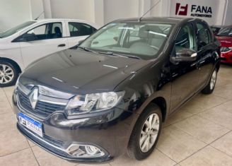 Renault Logan Usado en Mendoza Financiado
