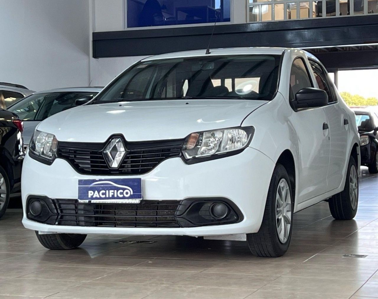 Renault Logan Usado Financiado en Córdoba, deRuedas