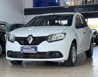 Renault Logan Usado en Córdoba Financiado