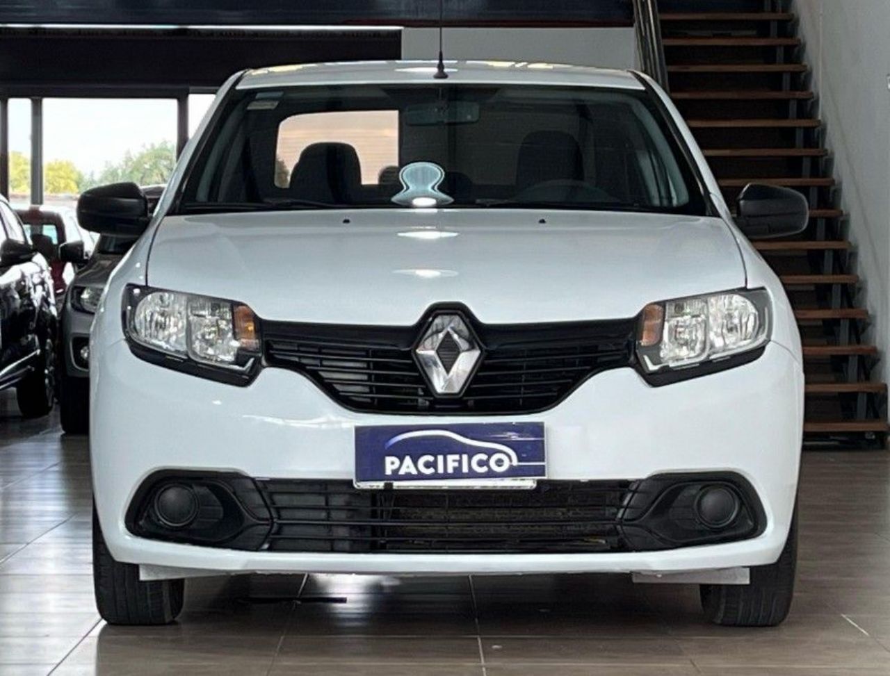 Renault Logan Usado Financiado en Córdoba, deRuedas