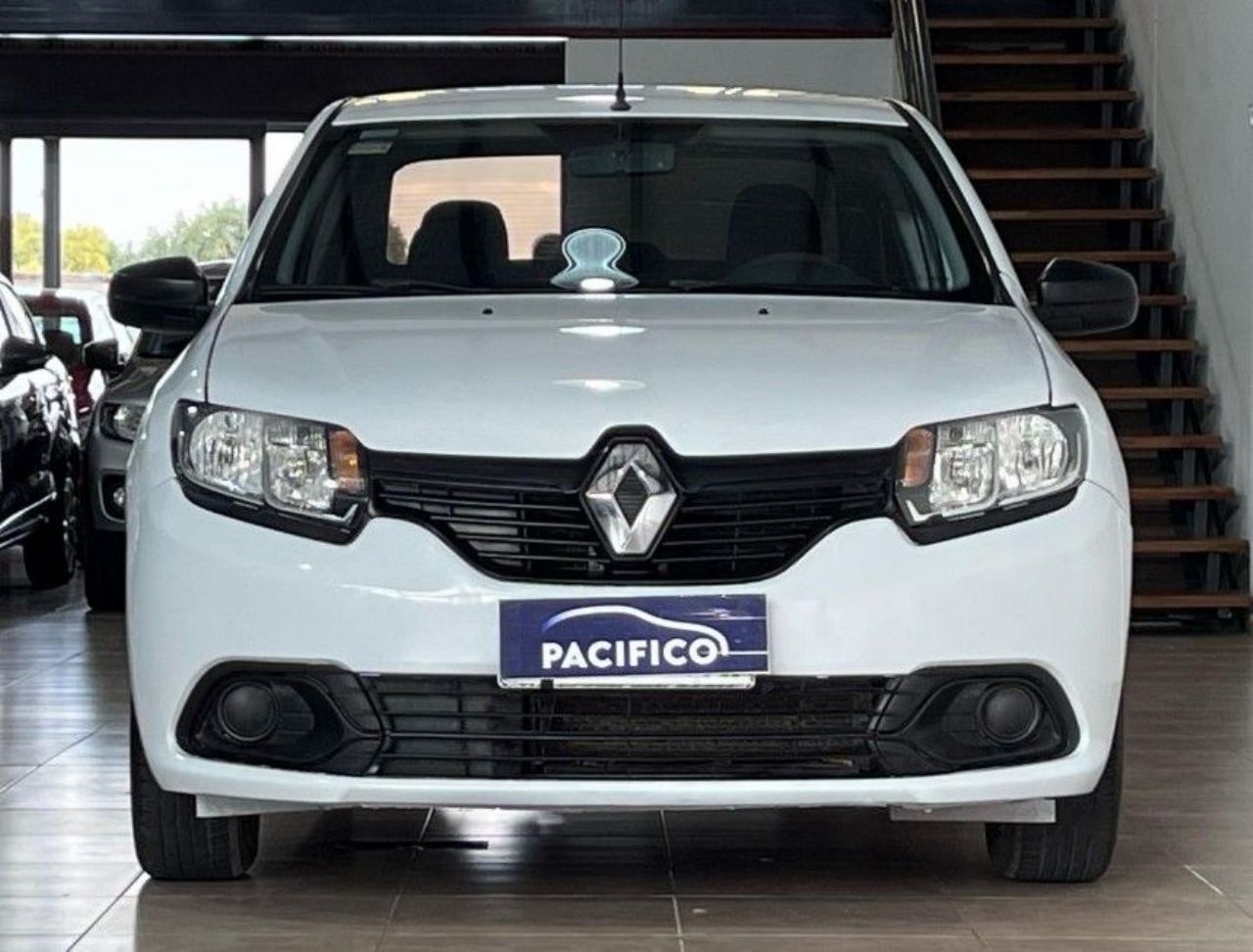 Renault Logan Usado Financiado en Córdoba, deRuedas