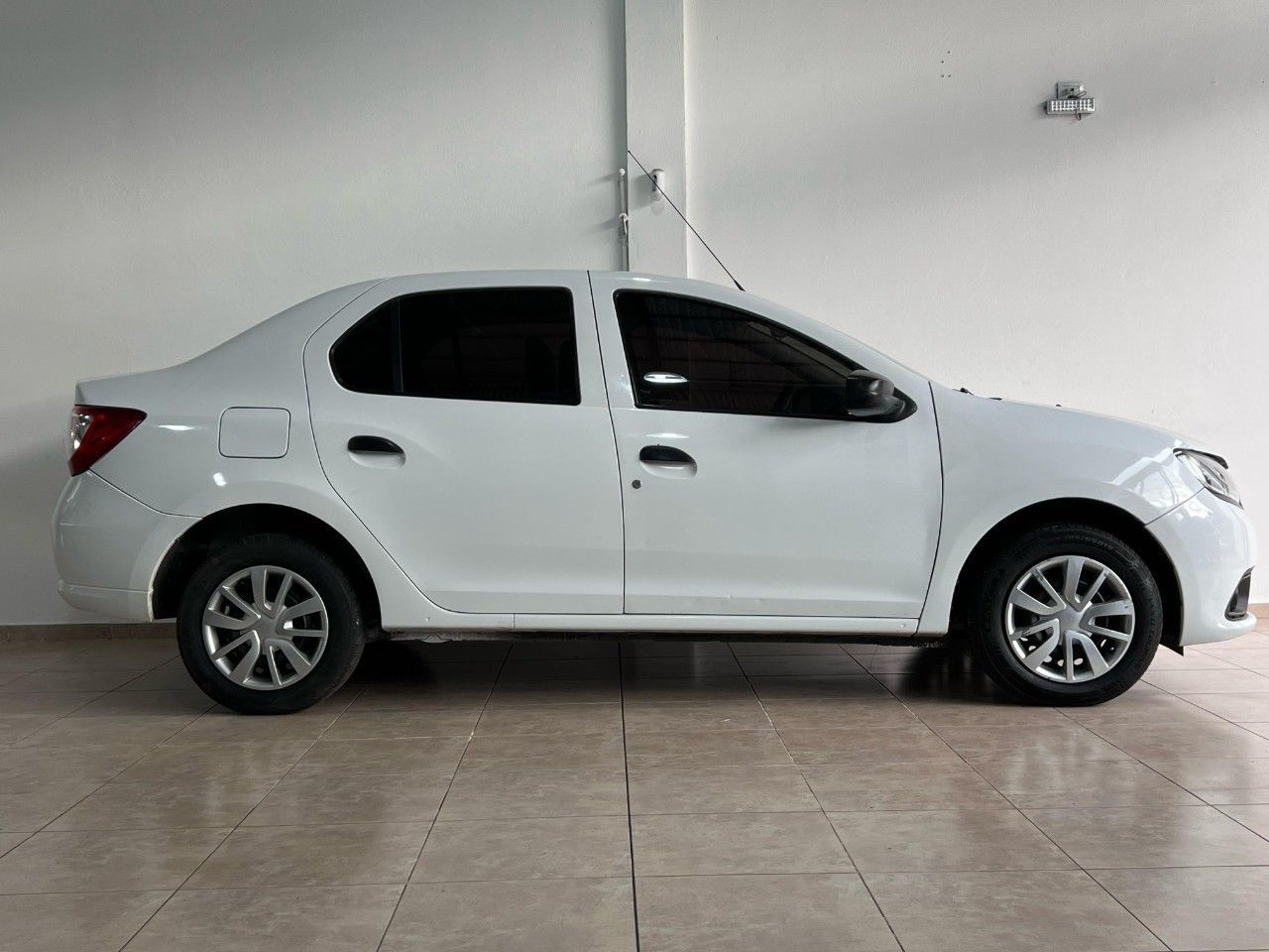 Renault Logan Usado Financiado en Córdoba, deRuedas