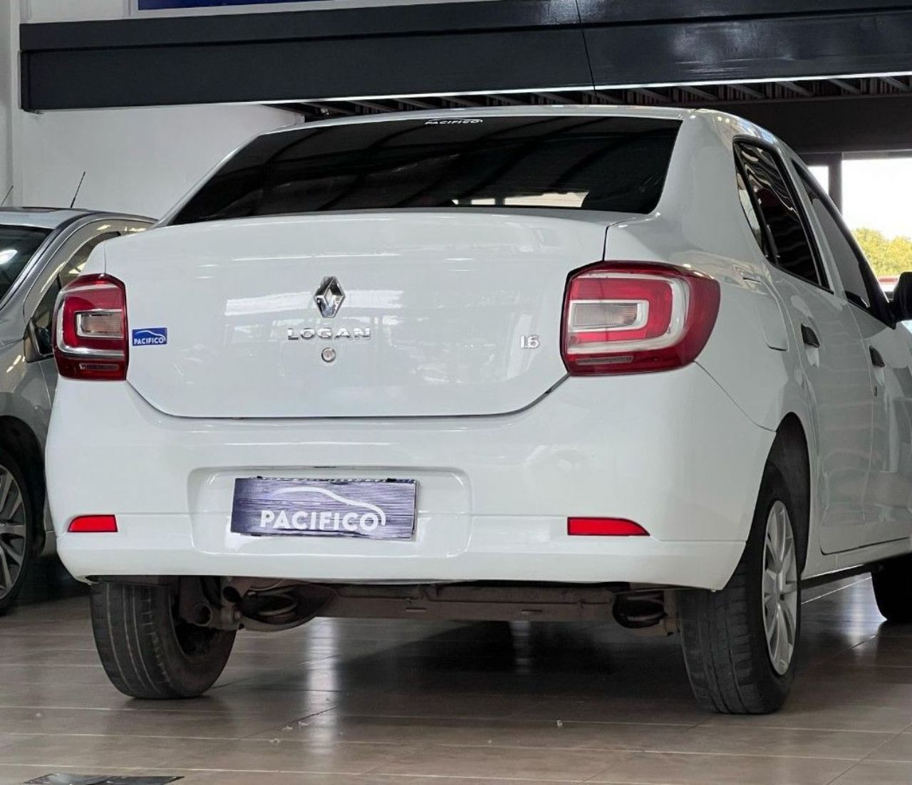 Renault Logan Usado Financiado en Córdoba, deRuedas