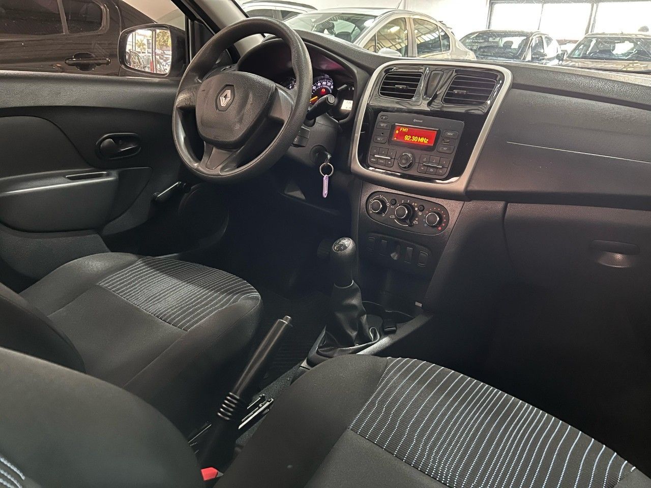 Renault Logan Usado Financiado en Córdoba, deRuedas