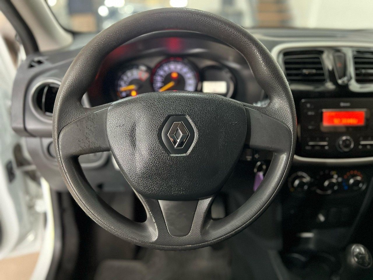 Renault Logan Usado Financiado en Córdoba, deRuedas