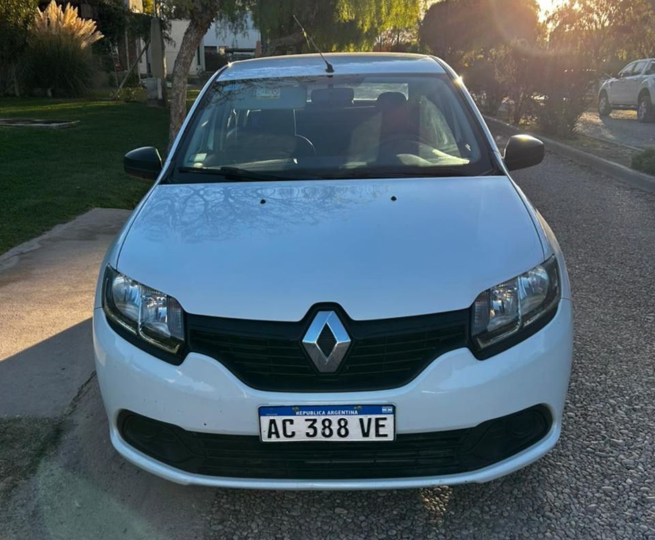 Renault Logan Usado en Toda Argentina, deRuedas