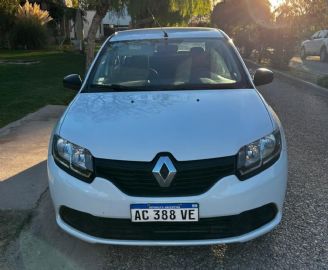 Renault Logan Usado en Mendoza