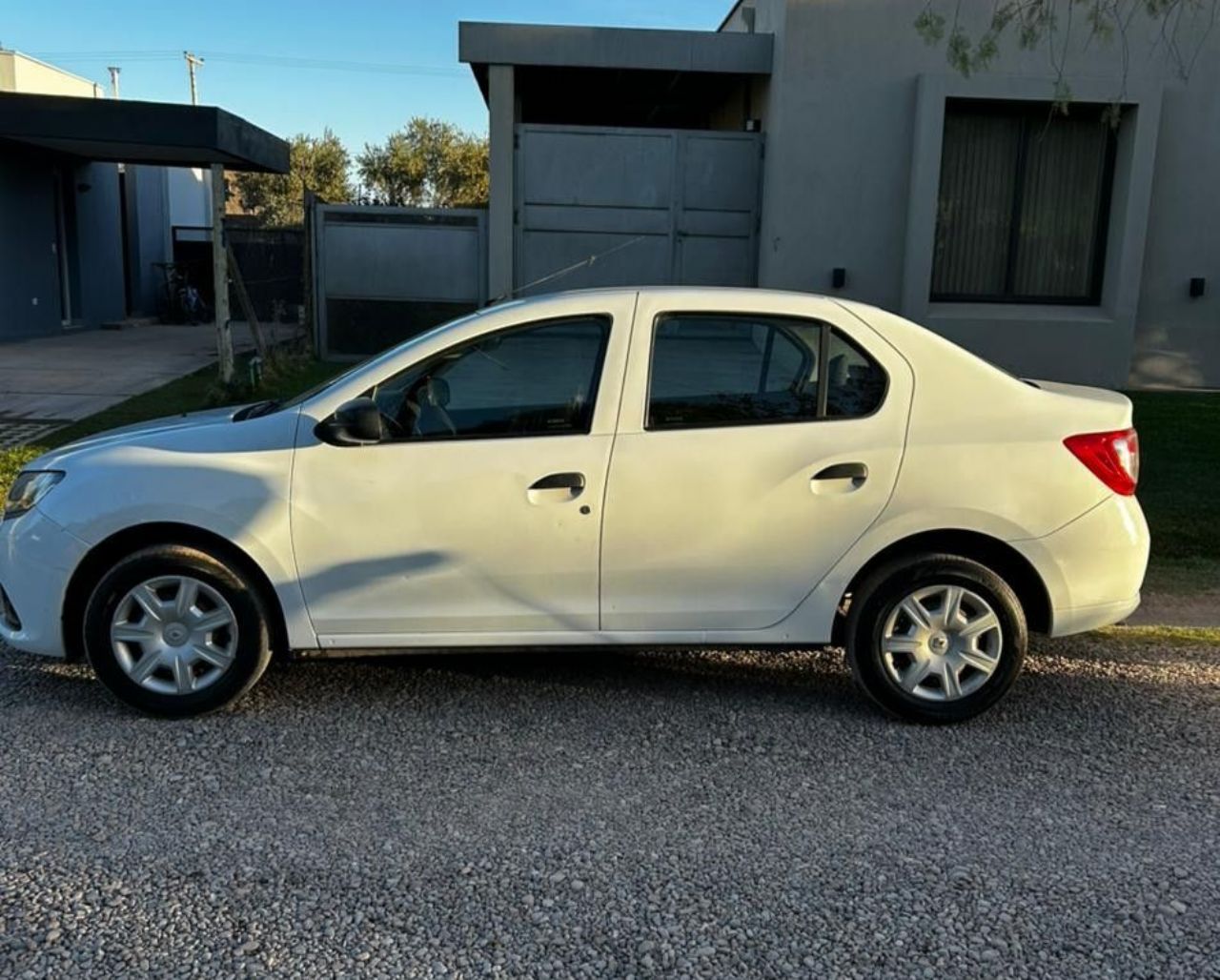 Renault Logan Usado en Toda Argentina, deRuedas