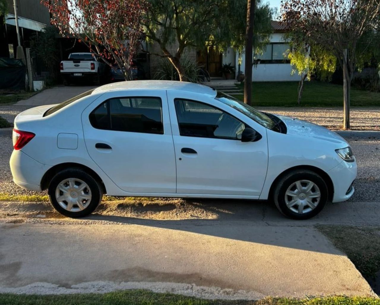 Renault Logan Usado en Toda Argentina, deRuedas