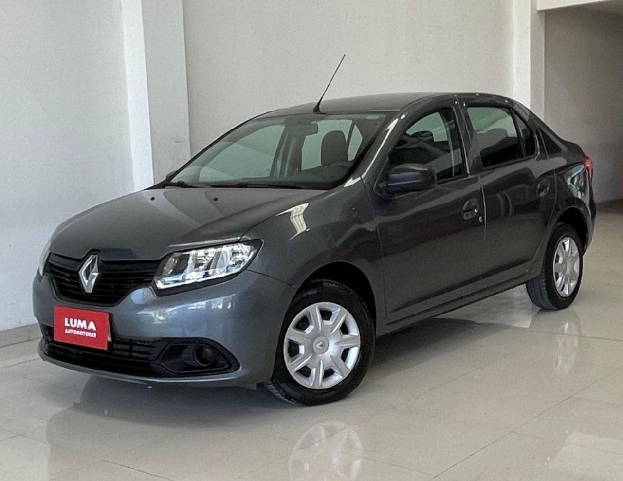 Renault Logan Usado Financiado en Mendoza, deRuedas