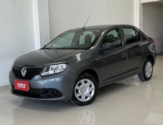 Renault Logan Usado en Mendoza Financiado