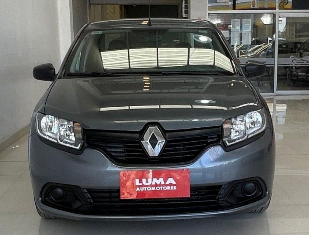 Renault Logan Usado Financiado en Mendoza, deRuedas