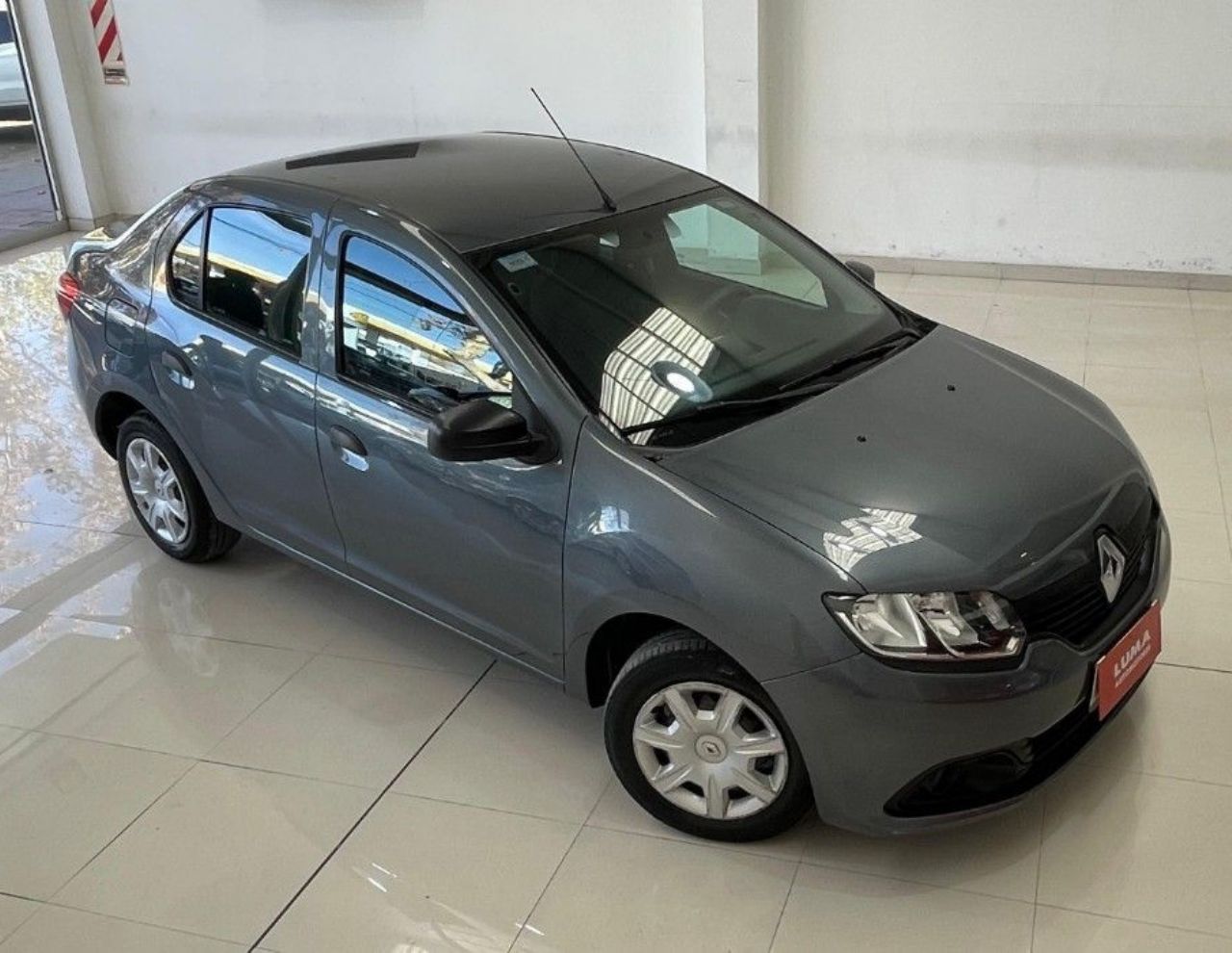 Renault Logan Usado Financiado en Mendoza, deRuedas