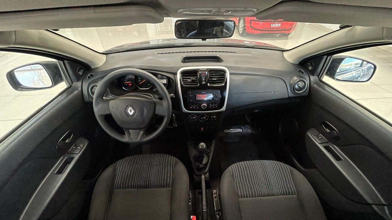 Renault Logan Usado Financiado en Mendoza, deRuedas
