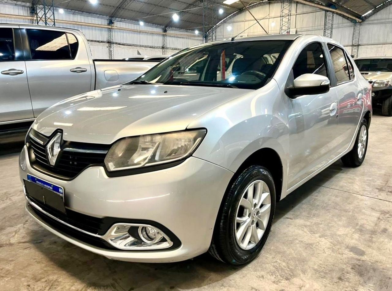 Renault Logan Usado en Mendoza, deRuedas