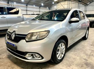 Renault Logan Usado en Mendoza