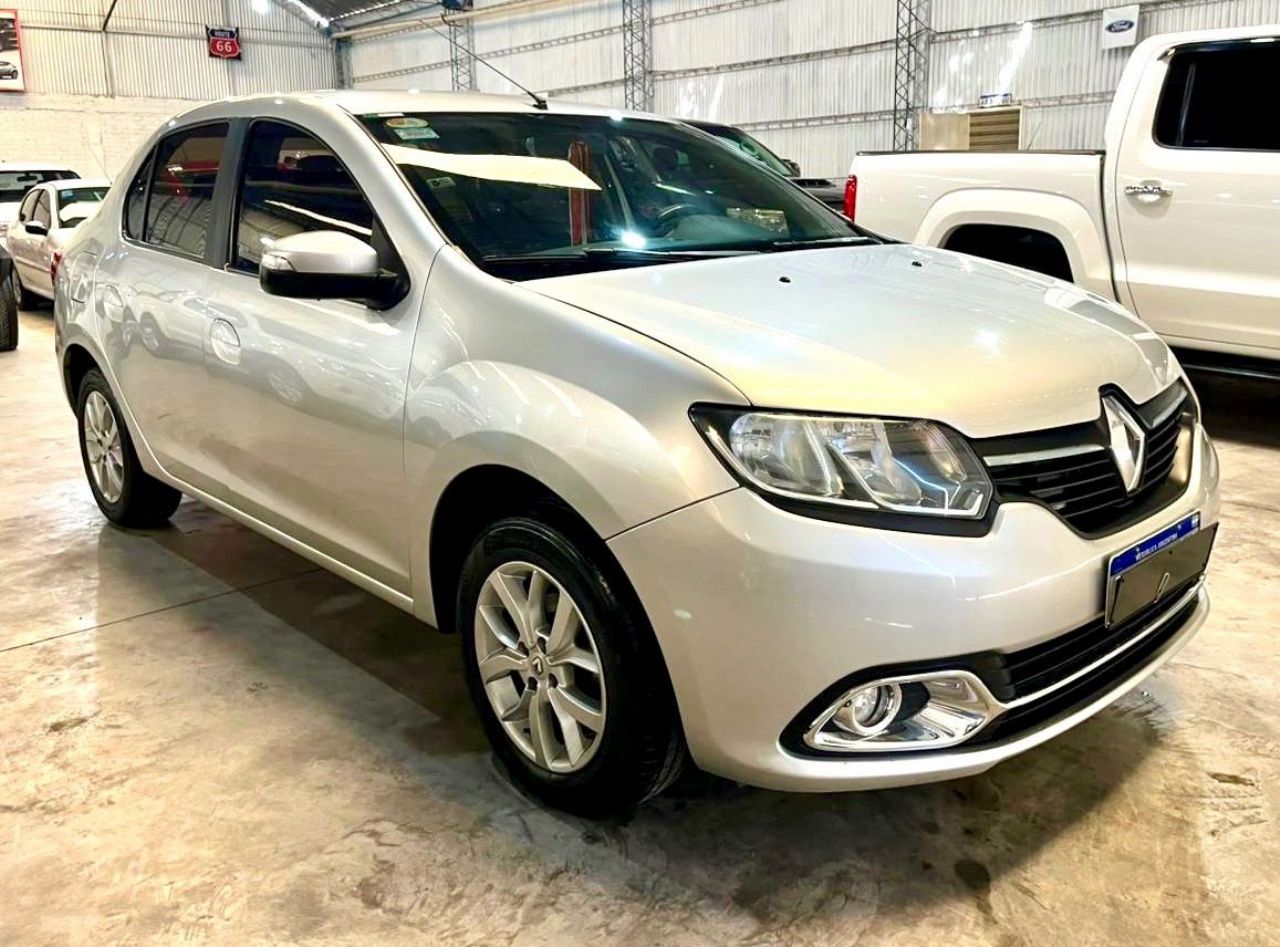 Renault Logan Usado en Mendoza, deRuedas