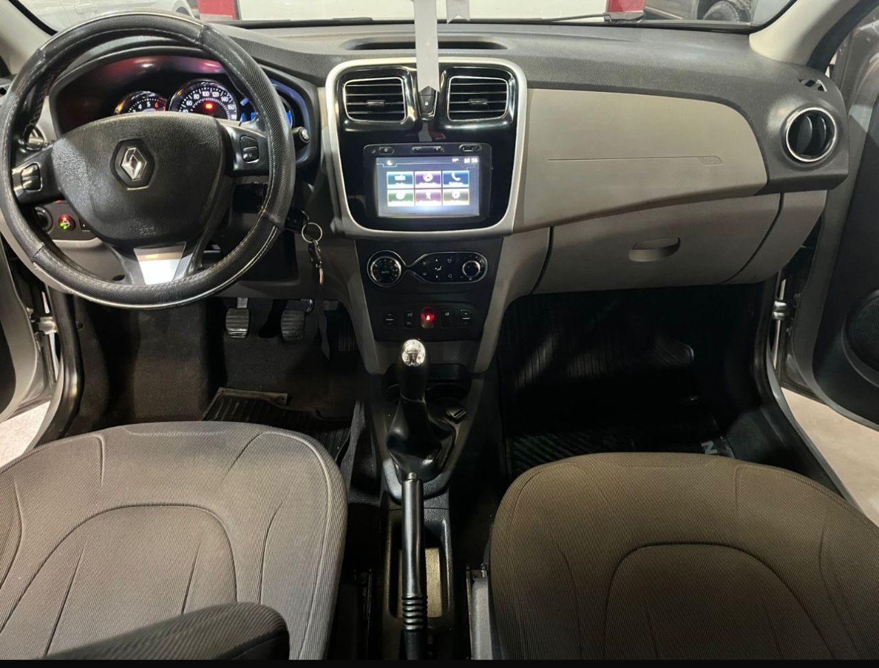 Renault Logan Usado en Mendoza, deRuedas