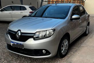 Renault Logan Usado en Mendoza