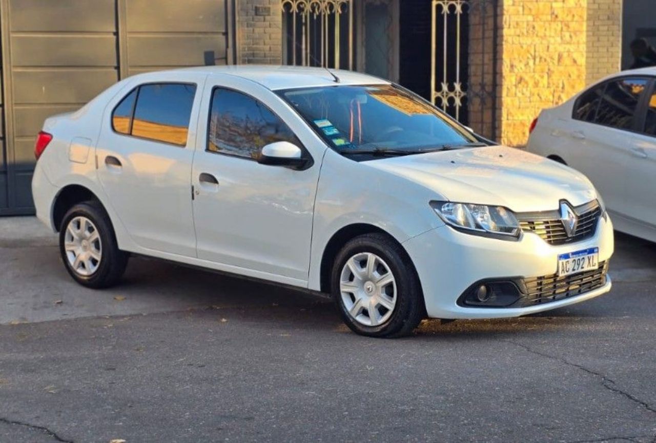 Renault Logan Usado en Mendoza, deRuedas