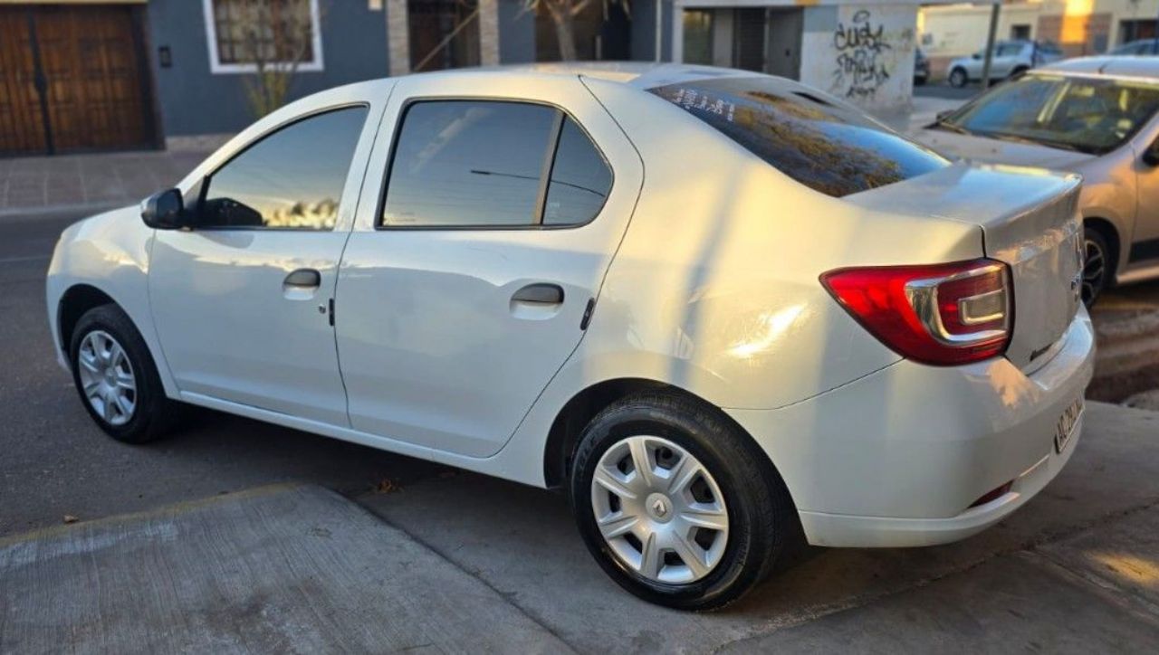 Renault Logan Usado en Mendoza, deRuedas