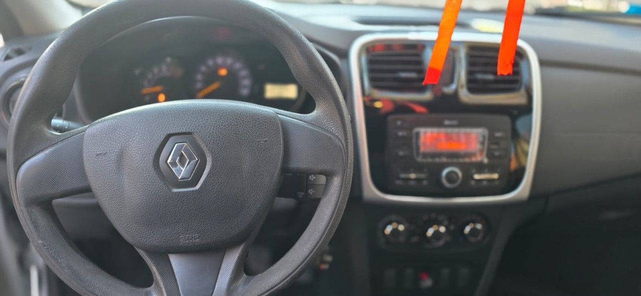 Renault Logan Usado en Mendoza, deRuedas
