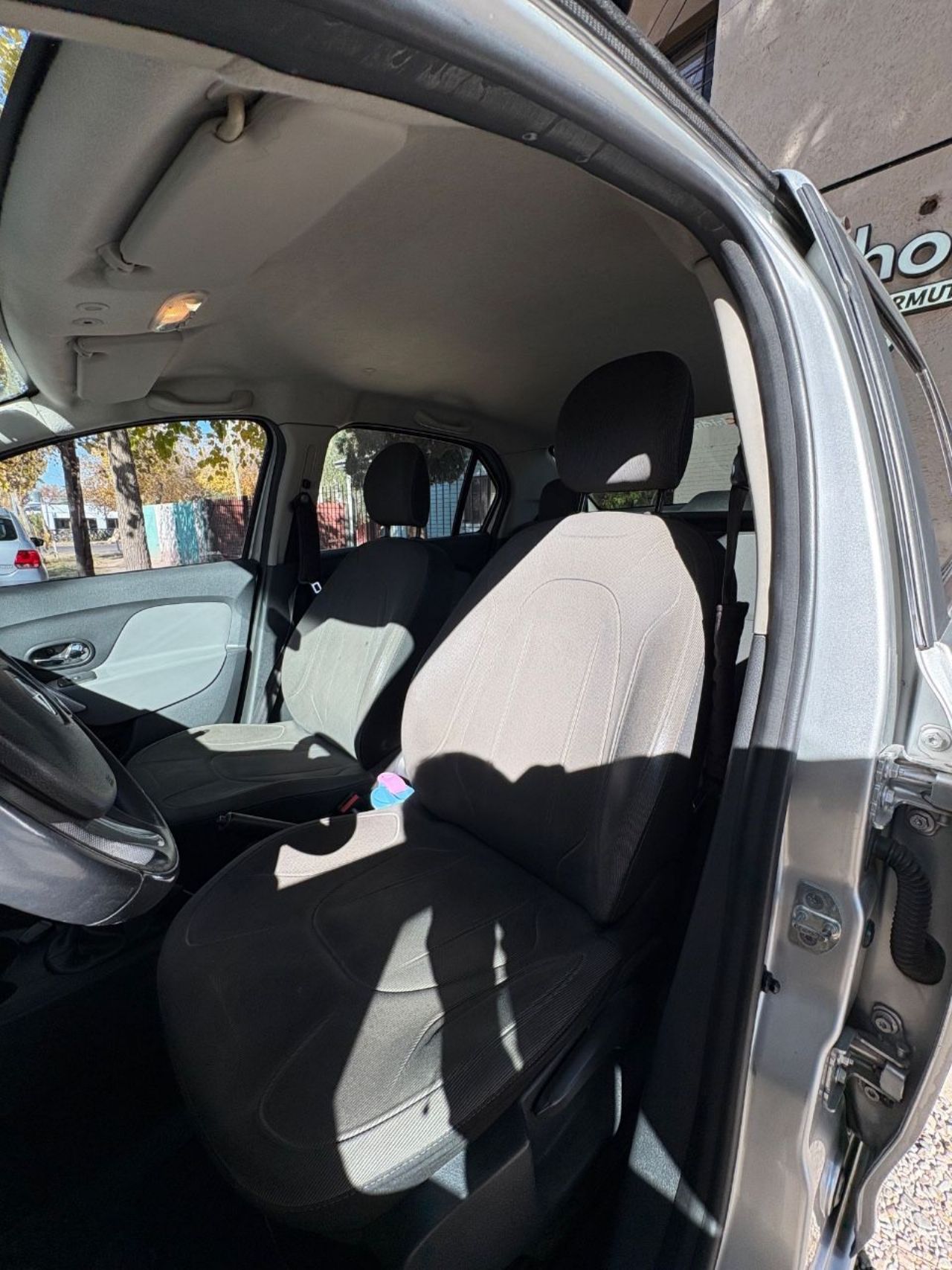 Renault Logan Usado Financiado en San Juan, deRuedas