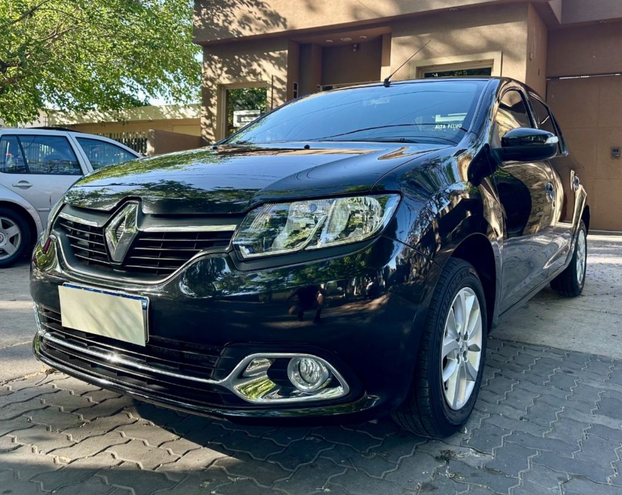 Renault Logan Usado en Mendoza, deRuedas