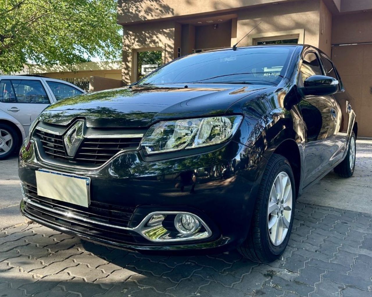 Renault Logan Usado en Mendoza, deRuedas