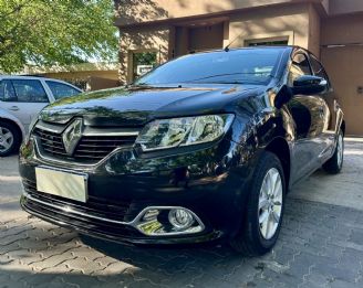 Renault Logan Usado en Mendoza