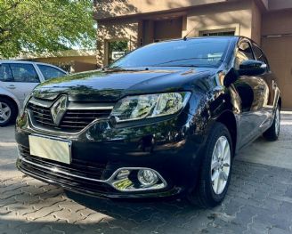 Renault Logan Usado en Mendoza
