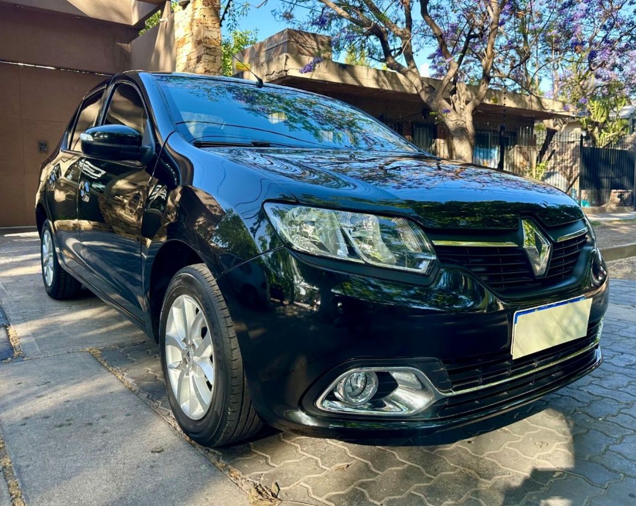 Renault Logan Usado en Mendoza, deRuedas