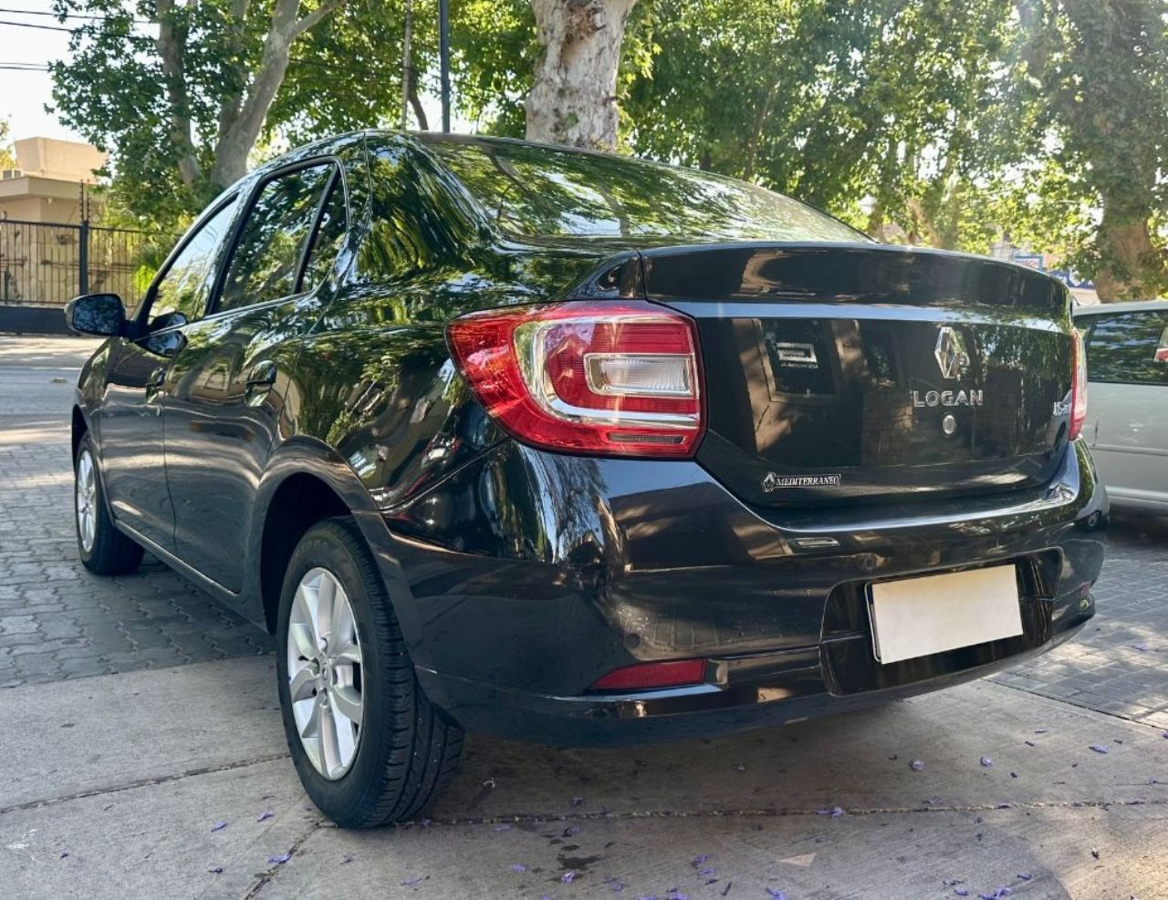 Renault Logan Usado en Mendoza, deRuedas