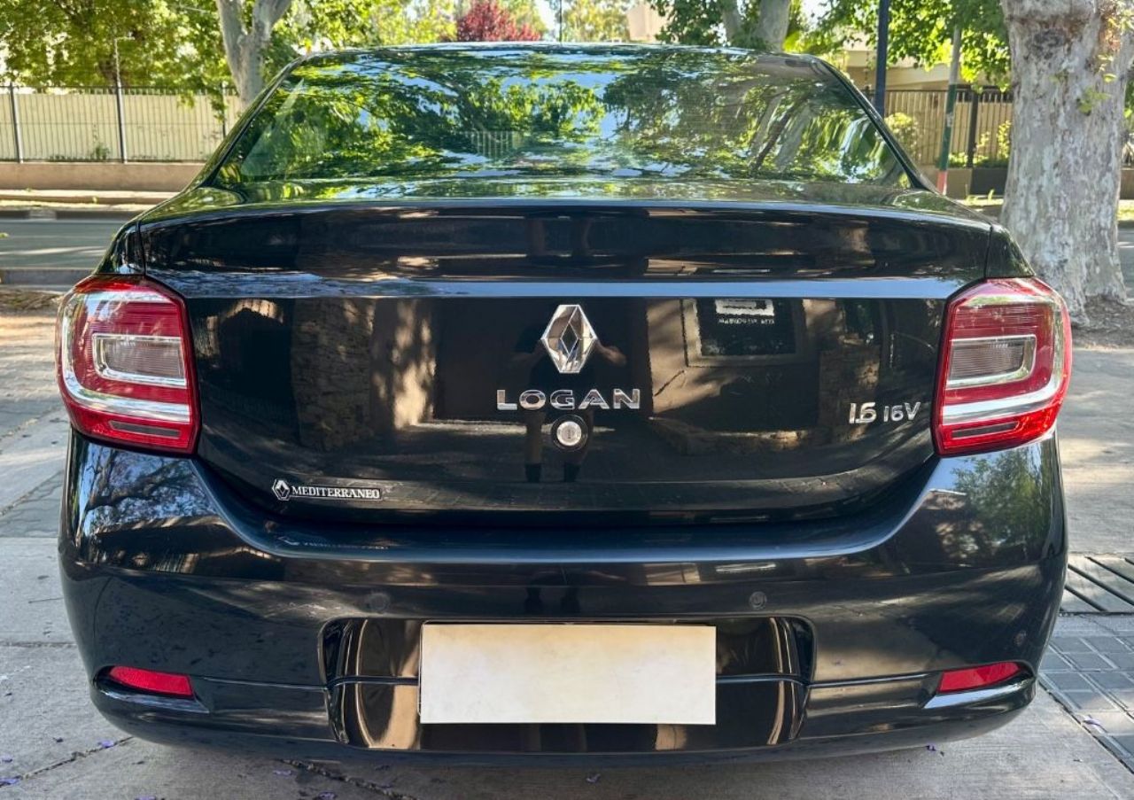Renault Logan Usado en Mendoza, deRuedas