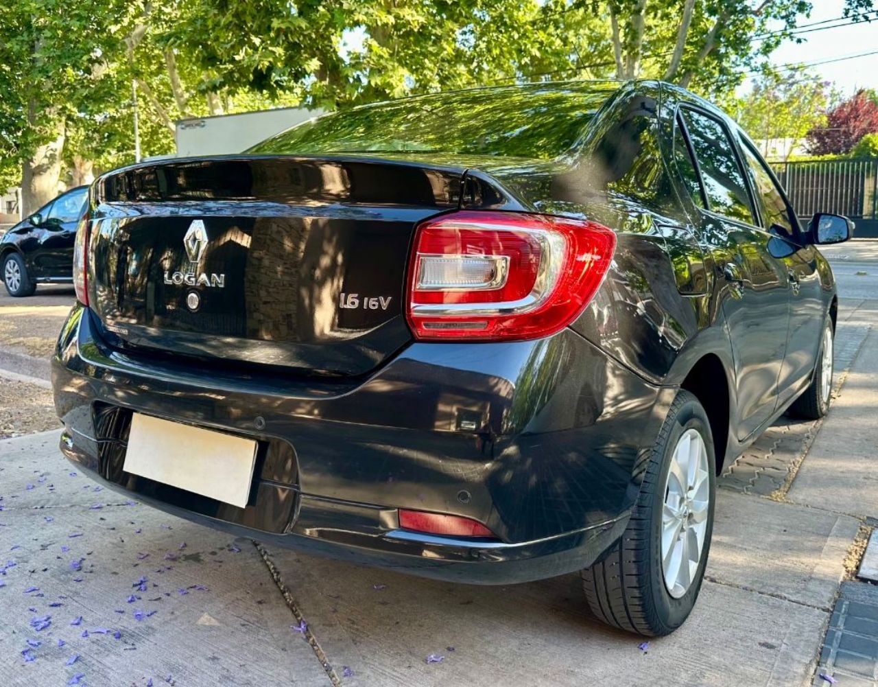 Renault Logan Usado en Mendoza, deRuedas