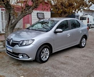 Renault Logan Usado en Mendoza