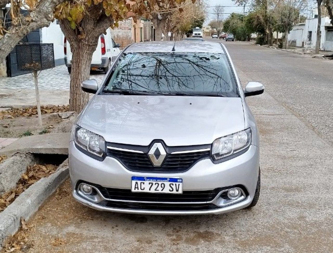 Renault Logan Usado en Mendoza, deRuedas