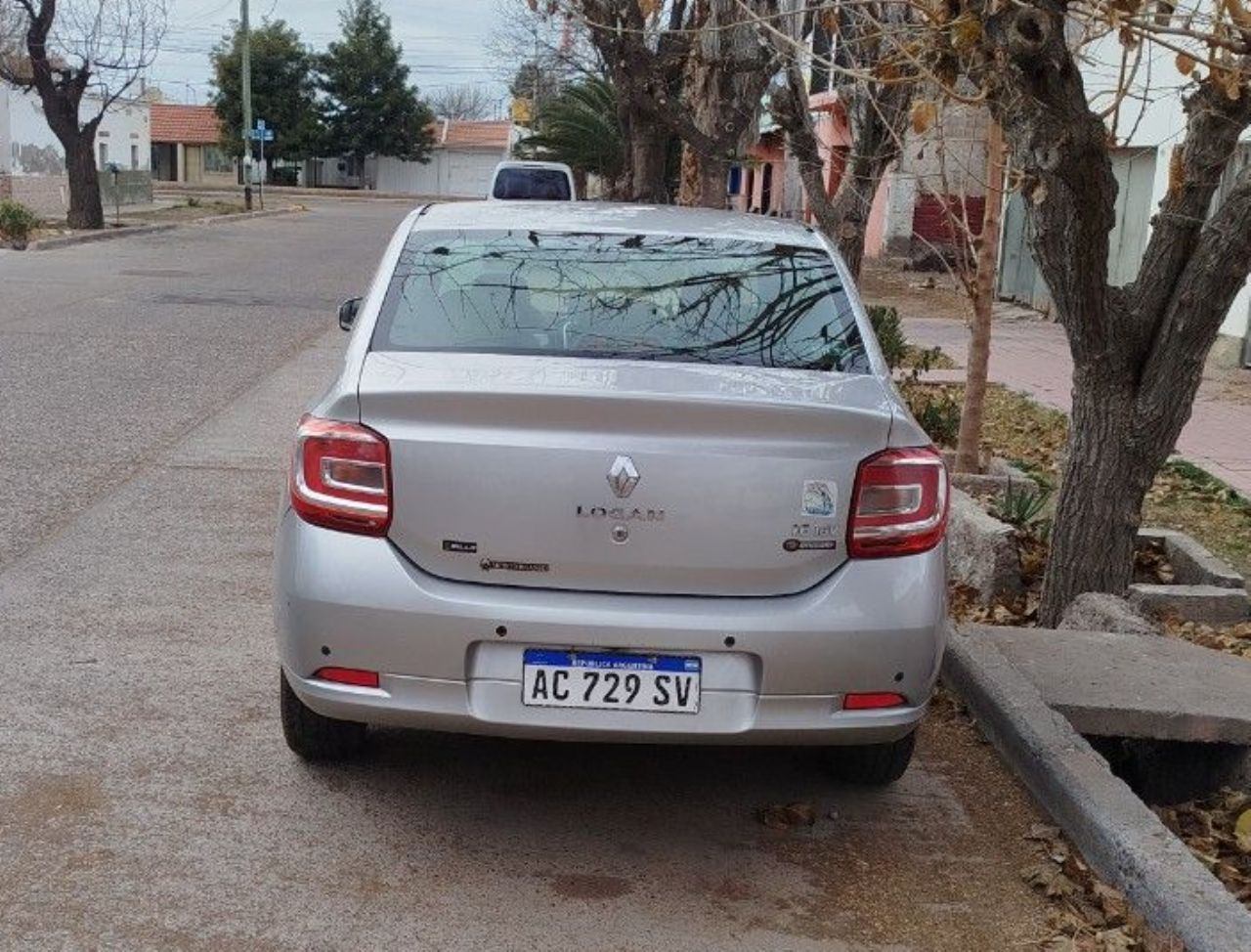 Renault Logan Usado en Mendoza, deRuedas