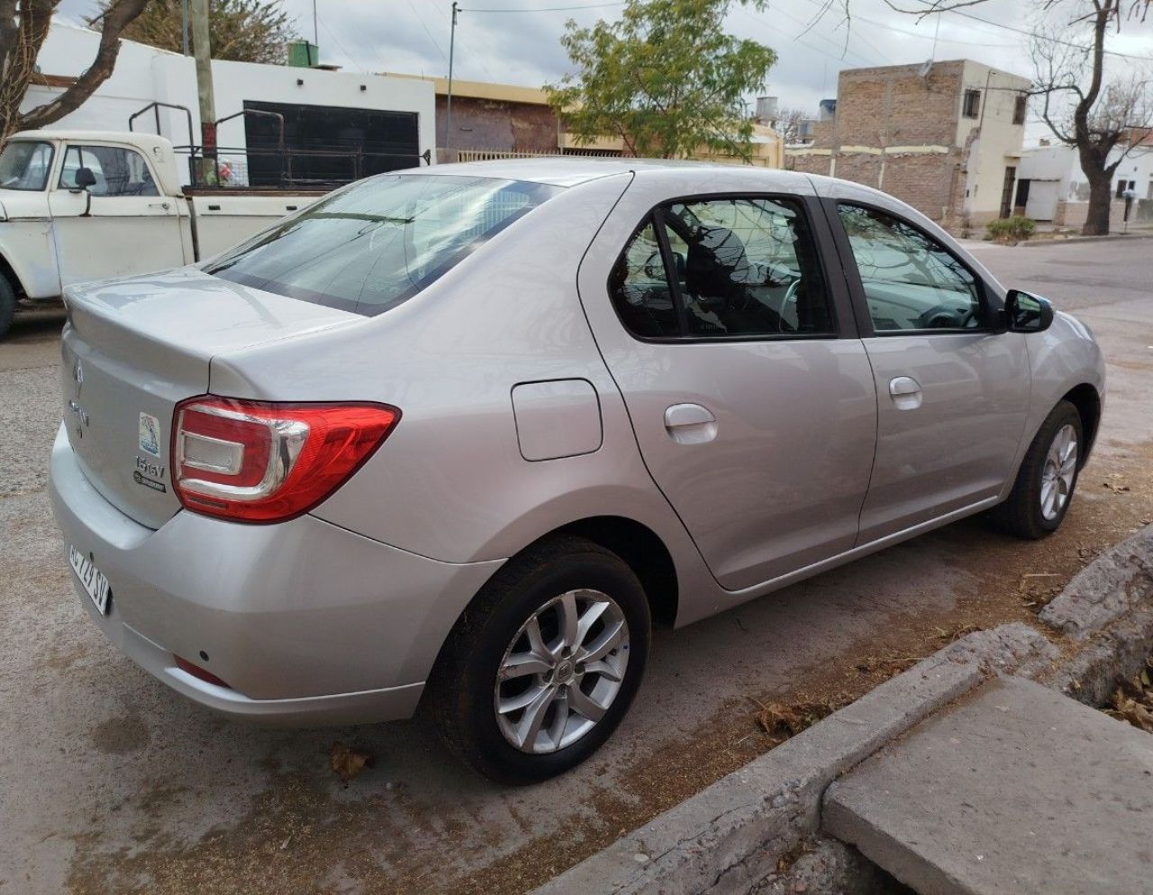 Renault Logan Usado en Mendoza, deRuedas