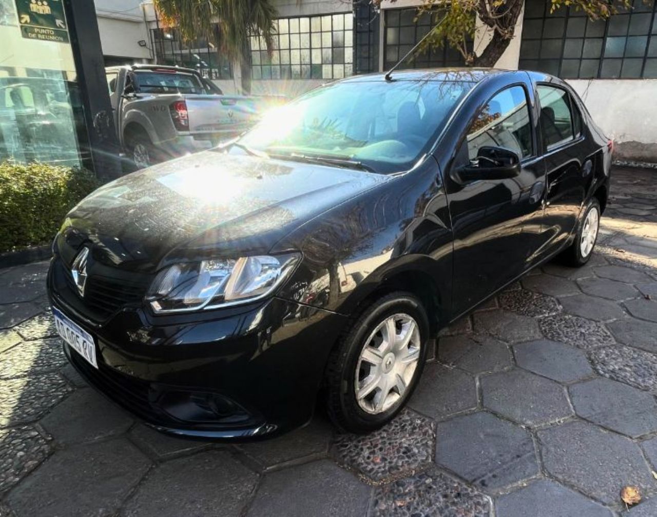 Renault Logan Usado en Mendoza, deRuedas