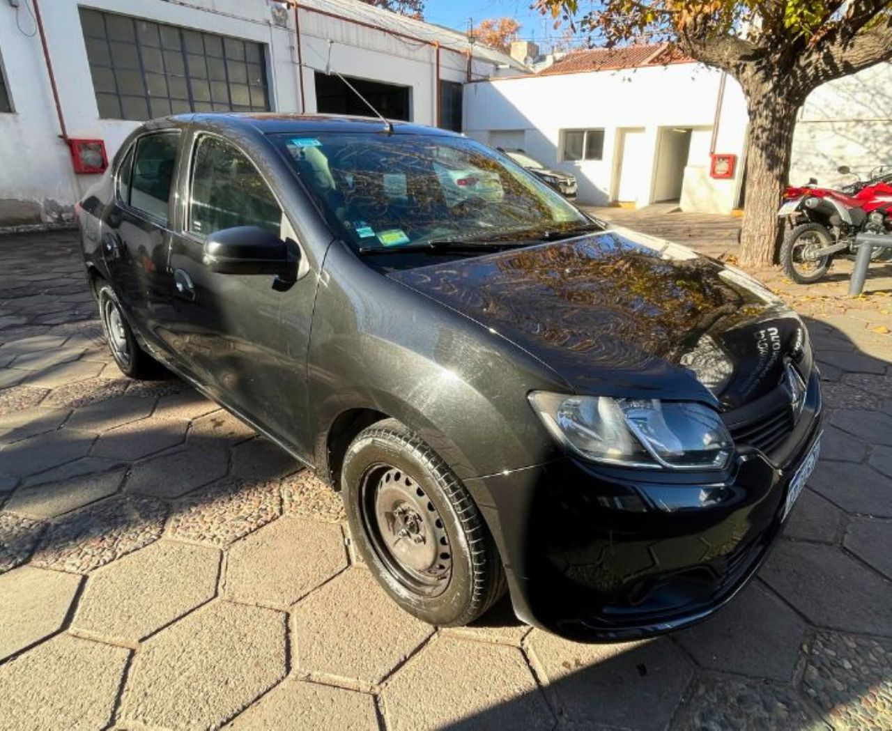 Renault Logan Usado en Mendoza, deRuedas